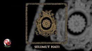 Dewa 19  Selimut Hati Official Lyric [upl. by Sirraf]