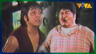 VIVA Comedy Moments  Film Clip Starring Joey De Leon Panchito Timmy Cruz [upl. by Annayar932]