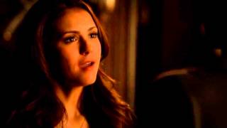 The Vampire Diaries S05E16  Final Delena Scene [upl. by Ailemaj71]