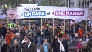 quotManif Pour Tousquot à Paris le 17 novembre  le film [upl. by Andrel]