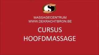 Leren masseren hoofdmassage cursus met ebook [upl. by Enyal642]