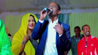 CABDIWAHAAB BOOSKA KAALAY KAALAY OFFICIAL VIDEO 2023 [upl. by Atkins]