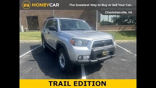 2012 Toyota 4Runner Trail Edition RH0665 [upl. by Johnston]