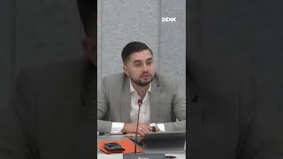 Dogukan Ergin DENK PVV claimt emancipatie te steunen maar stelt discriminerende voorstellen voor [upl. by Rafael977]