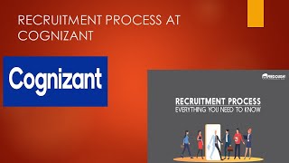 Recruitment Process at Cognizant for Programmer Analyst Trainee Position [upl. by Bolan351]