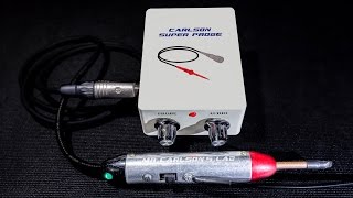 Troubleshoot Electronics FAST with a Super Probe [upl. by Jamel]