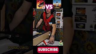 👉😈😃Free fire vs pubg freefire vairalvideo 2024new tendig vairalshort  please subscribe [upl. by Katuscha]