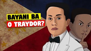 Traydor ba o Bayani si Emilio Aguinaldo [upl. by Orimisac838]