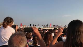 MAHMOOD SOLDI live CaterRaduno Senigallia [upl. by Ardy432]