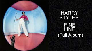 Harry Styles  Fine Line Full Album [upl. by Haswell]