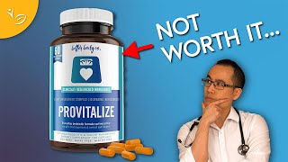 A Doctor Reviews Provitalize [upl. by Annait]