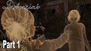 Déraciné  Walkthrough Part 1 HD 1080P [upl. by Hahseram]