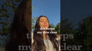 4 unconventional tips for clear skin [upl. by Quickman]