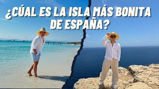 FORMENTERA LA PEOR ISLA DE ESPAÑA  Vale la Pena Guia Completa Verano 2024 [upl. by Ettennek549]