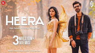 Heera Official Video Jigar Saraiya ftShriya Pilgaonkar Sachin Jigar  Priya SaraiyaNew Love Song [upl. by Perry112]