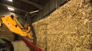 Biomass Boiler installation LF Geater amp Sons cut plants nursery [upl. by Halstead]