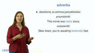 Przysłówki sposobu i nieregularne – Zasady użycia w języku angielskim [upl. by Seow]