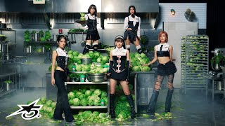 f5ve  Lettuce • レタス Official MV [upl. by Terag]