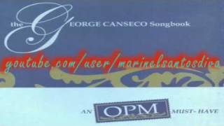 Marinel Santos Kastilyong Buhangin George Canseco Songbook Album [upl. by Bowlds]