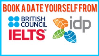 How to book IELTS date from IDP and British Council in Nepal [upl. by Marjory]