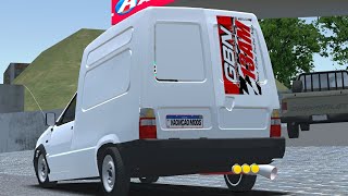 FIAT FIORINO protonbussimulator [upl. by Lombardo]