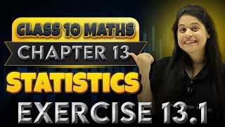 Statistics  Chapter 13  Exercise 131  quotलक्ष्यquot 2025 [upl. by Gauthier]