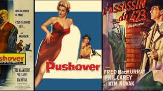 Pushover 1954 music by Arthur Morton [upl. by Eutnoj]