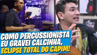 Hoje usam LOOPS de PERCUSSÃO que EU GRAVEI na MOLECA SEM VERGONHA Complicado [upl. by Nedac]