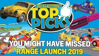 Scalextric  2019 Top Picks You Might Have Missed [upl. by Alyahs232]