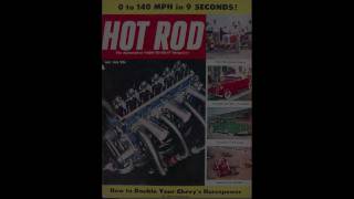 Hot Rod Magazine covers 19481960 [upl. by Bink92]