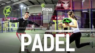 Che cosè il PADEL [upl. by Legna667]