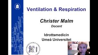 Respiration och ventilation [upl. by Marcelline659]