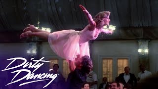 Final Dance  The Time of My Life Full Scene  Dirty Dancing [upl. by Sidras]