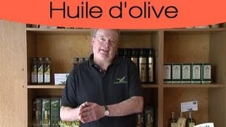 Les qualités particulières de lhuile dolive extra vierge [upl. by Barbaraanne]