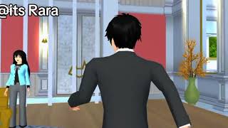 gadis kesayang mafia kejam part1 DRAMA SAKURA SCHOOL SIMULATOR [upl. by Ynney748]