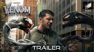 VENOM 3 ALONG CAME A SPIDER – Trailer  Tom Hardy Andrew Garfield Tom Holland  Sony Pictures HD [upl. by Neale]