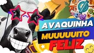 VAQUINHA FELIZ [upl. by Ecirum]