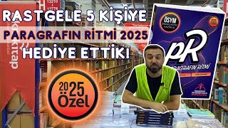 PARAGRAFIN RİTMİ 2025 bkmkitapcomda SATIŞTA [upl. by Emse]