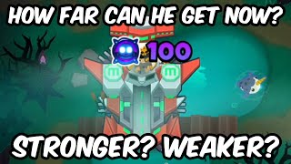 How did Update 39 Affect The Monkey Buccaneer Paragon BTD6 [upl. by Kesley688]