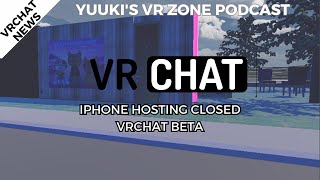 VRChat on IPHONE Apply to be a Beta Tester [upl. by Odiug366]