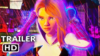 SPIDERMAN ACROSS THE SPIDERVERSE PART ONE – Final Trailer 2023 Sony Pictures [upl. by Ayalahs313]