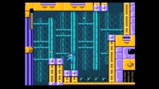 Mega Man 6  Part 3 Physics Whatre those Centaurman needs no physics [upl. by Erdnad294]