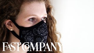 I Wore A Pollution Mask For A Week  Fast Company [upl. by Scuram]