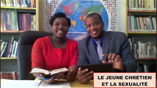 Le jeune chrétien et la sexualité – Couple MULLER MILLIEN amp SHERLY R MILLIEN [upl. by Greenquist]