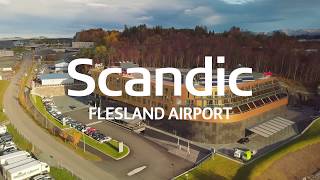 Scandic Flesland Airport hotell [upl. by Akimet]