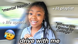 Drive With Me  LIT PLAYLIST [upl. by Gemoets]