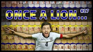 ONCE A LION  27  Fifa 15 Ultimate Team [upl. by Nottirb]