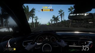 1270 HP Audi RS 6 Avant 2015 Fast Cruise  Forza Horizon 5 No Assist [upl. by Rorie5]