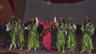 مهرجان كناوة مراكش بالمسرح الملكي ، بمراكش ماي 2016 Gnawa festival [upl. by Desma]