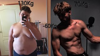 A SRÁC AKI 60 KILÓT FOGYOTT A GUY WHO LOST 130 POUNDS🔥 [upl. by Razaile]